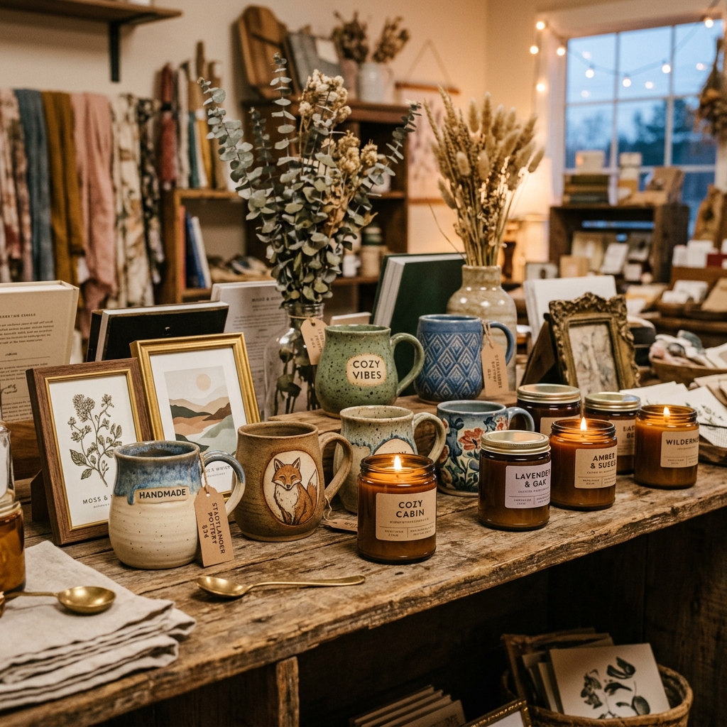 Handcrafted Gift Sets