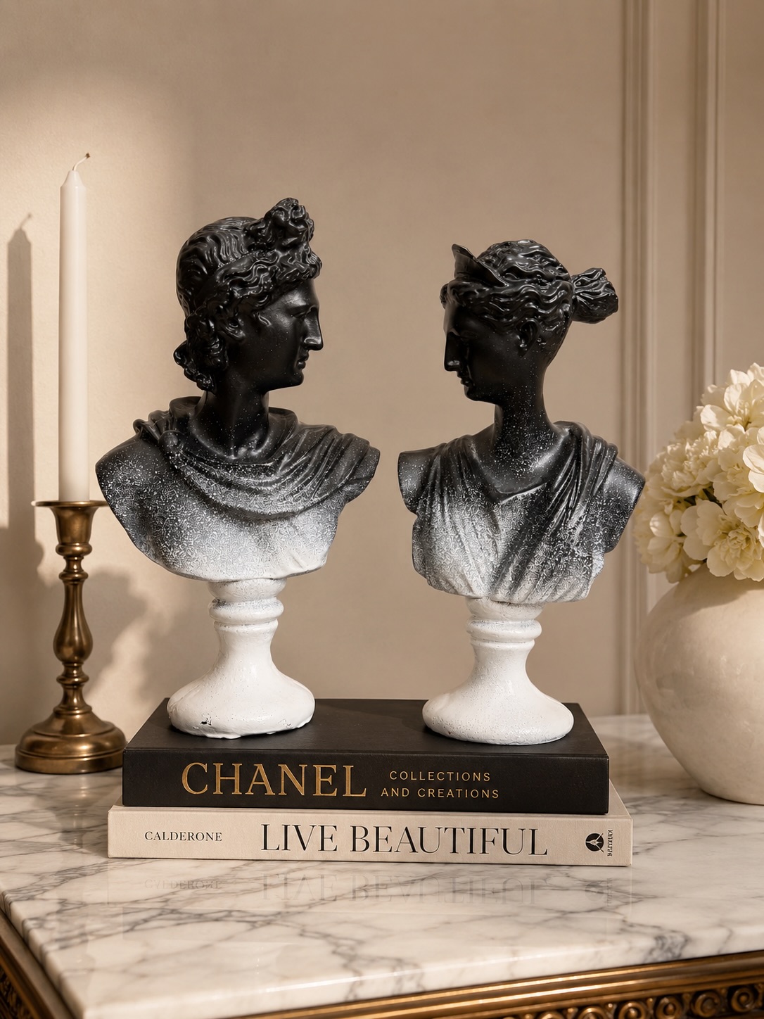 Greek Bust Wedding Gift