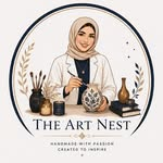 The Art Nest Logo