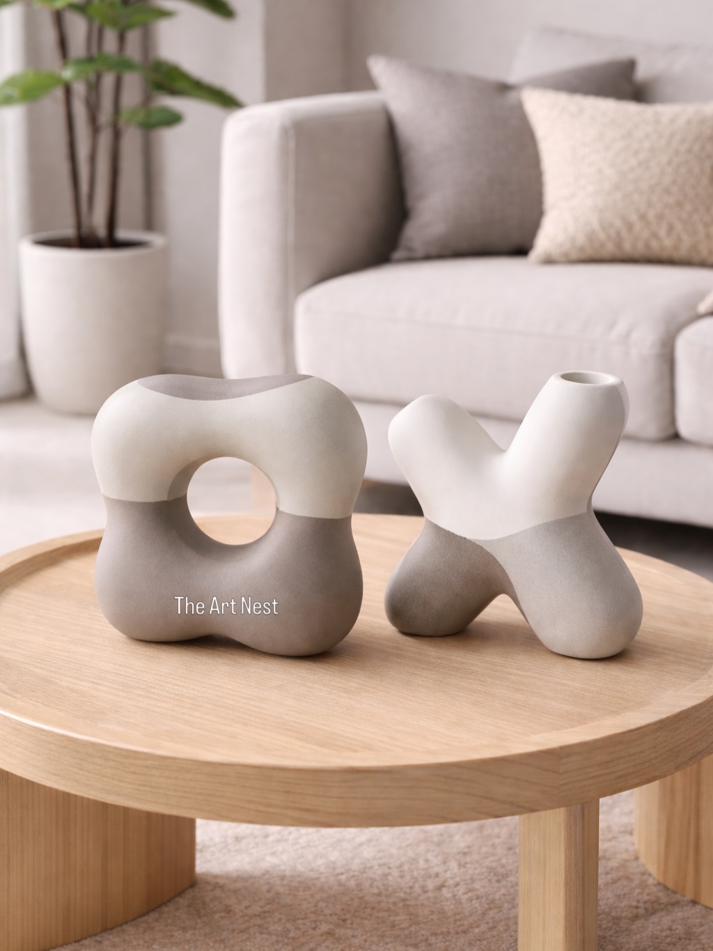 Modern Ceramic Vases
